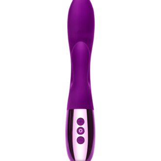 Le Wand Blend Paarse Vibrator - Afbeelding 3