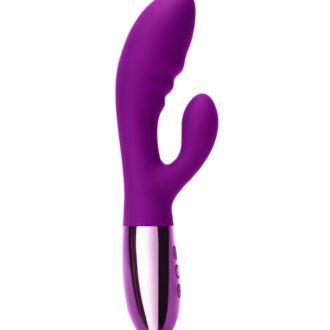 Le Wand Blend Paarse Vibrator - Afbeelding 4