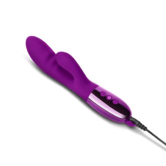 Le Wand Blend Paarse Vibrator - Afbeelding 6
