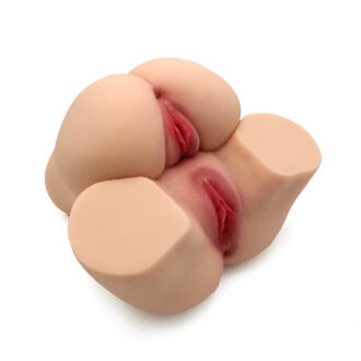 Kiotos Masturbator Double Pussy & Ass van Kiotos Masturbator, GTIN: 8720246446371