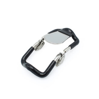 BDSM Mondklem met Zwarte Coating - Afbeelding 11